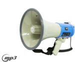 Thunder Audio Thunder Germany MGX-60USB megafon, hangosbeszélő 60W - beszéd, sziréna, MP3, AUX