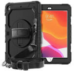 Mercury Mercury Clear Back Cover iPad 10.2 (2020) Szürke Tok