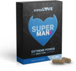 SuperLove SuperMan Extreme Power for Erection Support 10 caps