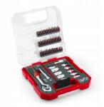 Einhell Bit És Dugókulcs Készlet 37 Db-os L-case 49109022 (49109022)