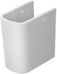 Duravit No. 1 semipiedestal alb 08584500002 (08584500002) - sanoterm