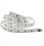ADVITI Led szalag 12V, Samsung 5050 chipset, 60 LED/méter, 14, 4W/méter, IP20, Rgbw, 5m (AD-TL-6493LRGBW)