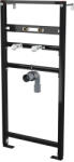 Alca Rama de montaj pentru lavoar si baterie, Alcadrain, 112 cm (A104A/1120)