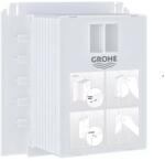 GROHE Burduf de vizitare pentru placile de actionare mici, Grohe 40911000 40911000 (40911000)