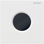 GEBERIT Sistem de comanda a spalarii pentru pisoar, cu actionare electronica, alimentare de la baterie, tip 01, capac de protectie, Geberit 116.031. 11.5 (116.031.11.5)