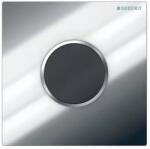 GEBERIT Sistem de comanda a spalarii pentru pisoar, cu actionare electronica, alimentare de la baterie, tip 10, capac de protectie, Geberit 116.035. JQ. 1 (116.035.JQ.1)