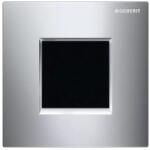 GEBERIT Sistem de comanda a spalarii pentru pisoar, cu actionare electronica, alimentare de la baterie, tip 30, capac de protectie, Geberit 116.037. KX. 1 (116.037.KX.1)
