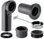 GEBERIT Set de racordare, pentru vas wc pe pardoseala, Geberit Monolith 131.082. 16.1 131.082. 16.1 (131.082.16.1)