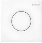 GEBERIT Sistem de comanda a spalarii pentru pisoar, cu actionare pneumatica a spalarii, clapeta de actionare tip 01, Geberit 116.011. 21.5 (116.011.21.5)