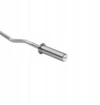 Rebel Olimpiai griff törhető olimpiai súlyzó bilincs 120cm 6kg 50mm Rebel (RBA-2205)