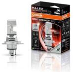 OSRAM Night Breaker LED Speed 450 H4 14W 6000K 64193DWNBSP-1HB 1db-os csomag (64193DWNBSP-1HB)