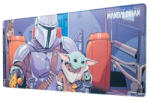  Star Wars The Mandalorian XL Gaming Egérpad