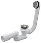 Roltechnik Viki Click-Clak Chrom zuhanytálca szifon (8100033)