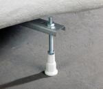 H2O M-ACRYL kádláb (68) peremrögzítő szettel (15569)