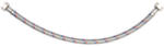 TOYA Conductă flexibilă de conectare 3/8" x 3/8" 400 mm interior-interior (71815)