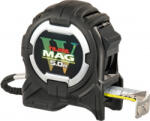 Tajima W-Mag Metru de măsurat 5 m x 25 mm cu scală pe ambele părți, cu carcasă magnetică (G3GLWM25-50EB-EUR)