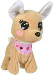Simba Toys Chichi Love Baby Boo Interaktív Plüss Kutyus