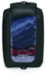 Osprey vízhatlan táska DRY SACK 20 W/WINDOW, fekete
