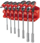 Milwaukee T-kulcs készlet 7 részes (4932498704) (4932498704)