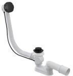 M-Acryl lefolyó együtt. Fekete 60cm normál (MAC-15242)