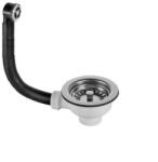 HC McAlpine leeresztőszelep, túlfolyós, 6/4", D114 mm (HC161-FS)