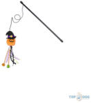 Beeztees Halloween Macskajáték Botos Tök 40 cm