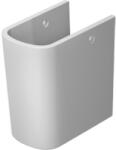 Duravit Durastyle szifontakaró 0858300000 (0858300000) - szaniteresklimacenter