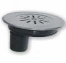 VALROM Gratar circular inox cu dispozitiv antispumant (GCICDA592 592)