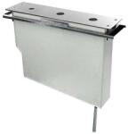 Tres Alaptest 3-lyukú épített peremre szerelhető kádcsaptelep színkészlethez 20324501 (20324501)