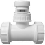 HL HL902T/30 Légbeszívó szelep 1" T-idommal DN32x5/4 (HL902T/30)