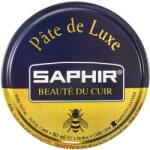 Saphir Cremă pentru încălțăminte Saphir BDC Pate De Luxe 50 ml - Neagră