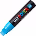 uni PC-17K Химикалка 15 mm 08 Light Blue 1 бр (60.1905)