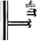 Axor Hansgrohe AXOR Flowstar dizájn szifon szett, króm 51304000 (51304000)
