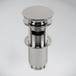 Marmy KLIK-KLAK Túlfolyós (KRÓM) 6 100 00 00 00 10 (6 100 00 00 00 10)