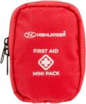 Highlander Trusă de prim ajutor Highlander Outdoor First Aid Mini Pack - Red