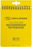 Highlander Carnet impermeabil Highlander Outdoor 15 x 12 cm