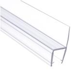 Leziter H alakú 6 vízvető zuhanykabin ajtókhoz (LVH-6) - geminiduo