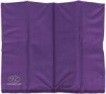 Highlander Saltea de șezut pliabilă Highlander Outdoor - Purple