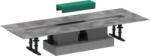 Hansgrohe uBox universal zuhanylefolyókhoz teljes szett 70 cm, standard beépítés 56023180 (56023180)