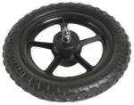 Velotech 12 colos komplett műanyag kerék, habosított műanyag külsővel