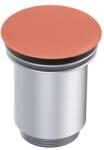Arezzo design Click Clack lefolyó, terra pink AR-168748 (AR-168748) - szaniteresklimacenter