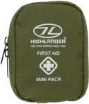 Highlander Trusă de prim ajutor Highlander Forces Military Mini Pack - Green