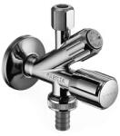 Schell szűrős kombinált sarokszelep 035600699 (035600699)