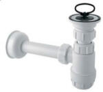 McAlpine műanyag búraszifon 5/4 x32mm HC1L-32 (HC1L)