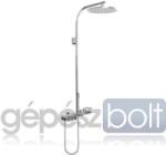 Strohm Teka Lavi zuhanyrendszer zuhany csapteleppel króm 312980200 (312980200)