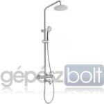 Strohm Teka MANACOR Termosztátos zuhanyrendszer forgatható kifolyócsővel 841480200 (841480200)
