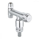 GROHE eredeti WAS tömlővéges szelep sarokszelepre 3/8″ "Eckfix" króm 41033000 (41033000)