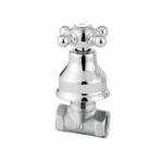 Bugnatese Revival csempeszelep 1/2" csatlakozással, bronz 460BR (460BR)