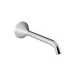 Bugnatese Orion kádkifolyó 21cm, matt fehér 19343BI (19343BI)