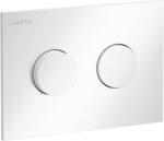 Laufen H9001170000001 INEO GROOVE Wc nyomólap Fehér